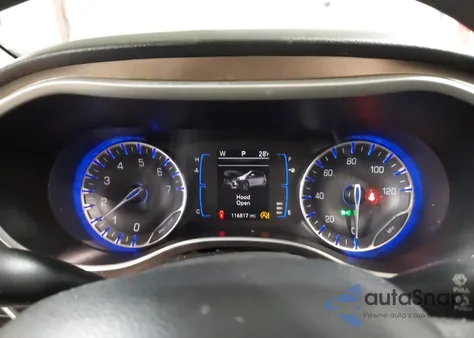 2017 Chrysler Pacifica Touring Plus из США, поврежденный, VIN 2C4RC1BG6HR780053